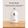 imageeufy Security Indoor Cam C220 Home Security Camera 2K Resolution with 360 Pan and Tilt Plugin Security Indoor Camera Only Supports 24GHz WiFi HumanMotion Al Night Vision HB3 Compatible