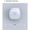 imageeufy Security Motion Sensor Home Alarm System 100 Coverage 30 ft Detection Range 2Year Battery Life Adjustable Sensitivity HomeBase Required Optional 247 Protection Service Home Security
