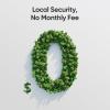 imageeufy Security SoloCam C210 Wireless Outdoor Camera 2K Resolution No Monthly Fee Wireless 24 GHz WiFi HomeBase 3 Compatible Homekit is not SupportedWhite