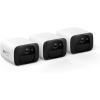 imageeufy Security SoloCam C210 Wireless Outdoor Camera 2K Resolution No Monthly Fee Wireless 24 GHz WiFi HomeBase 3 Compatible Homekit is not SupportedWhite