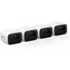 imageeufy Security SoloCam C210 Wireless Outdoor Camera 2K Resolution No Monthly Fee Wireless 24 GHz WiFi HomeBase 3 Compatible Homekit is not SupportedWhite