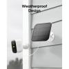 imageeufy Security eufyCam 2C 2Cam Kit Security Camera Wireless Outdoor Home Security System HomeKit Compatibility 1080p HD IP67 Night Vision Motion Only Alert No Monthly Fee3 cam packsolar panel