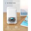 imageeufy Security eufyCam 2C Wireless Home Security Camera Addon Requires HomeBase 2 180Day Battery Life HomeKit Compatibility 1080p HD No Monthly Fee Motion Only Alertsolo camerasolar panel