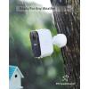 imageeufy Security eufyCam 2C Wireless Home Security Camera Addon Requires HomeBase 2 180Day Battery Life HomeKit Compatibility 1080p HD No Monthly Fee Motion Only Alertsolo camerasolar panel