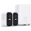 imageeufy security eufyCam 2C Pro 2Cam Kit ampamp Certified eufyCam Solar Panel Wireless Home Security System with 2K Resolution No Monthly Fee