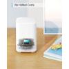 imageeufy security eufyCam 2C Pro 2Cam Kit ampamp Certified eufyCam Solar Panel Wireless Home Security System with 2K Resolution No Monthly Fee