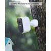 imageeufy security eufyCam 2C Pro 2Cam Kit ampamp Certified eufyCam Solar Panel Wireless Home Security System with 2K Resolution No Monthly Fee