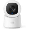 imageeufy Security Indoor Cam C210 Home Security Camera 1080p Resolution 360 PTZ Plugin Security Indoor Camera with 24G WiFi HumanMotion AI Night Vision AI Tracking HomeBase 3 Compatible