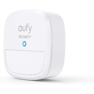 imageeufy Security Motion Sensor Home Alarm System 100 Coverage 30 ft Detection Range 2Year Battery Life Adjustable Sensitivity HomeBase Required Optional 247 Protection Service Home Security