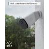 imageEufyCam 2 Pro 2K IndoorOutdoor 2Camera Security System  White Renewed