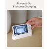 imageeufy Baby Monitor Charging Base Compatible with eufy Baby Monitor E20  E21 Charging
