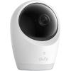imageeufy Baby Monitor E21 with 2 4K UHD Cameras 5 720p Display Hybrid WiFi and No WiFi Connection App and Monitor Control PanTilt 8 Zoom Portable Camera with Builtin Battery ANR
