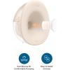 imageeufy Original 24mm Flange 2Pack Replacement Accessories for Wearable Breast Pump S1S1 Pro HeatFlow Technology FoodGrade Silicone Durable Comfortable Ergonomic FitSizing Insert 19mm2