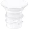 imageeufy Original 24mm Flange 2Pack Replacement Accessories for Wearable Breast Pump S1S1 Pro HeatFlow Technology FoodGrade Silicone Durable Comfortable Ergonomic FitSizing Insert 17mm2