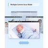 imageeufy Security Addon Camera for Baby Monitor Baby Monitor Camera eufy Baby Video Baby Monitor 720p HD Resolution Ideal for New Moms Easy to Pair Night Vision