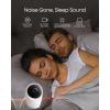 imageeufy Security Baby Monitor E21 with 4K UHD Camera 5 720p Display 8X Zoom Hybrid WiFi and No WiFi Connection 247 Recording in app PanTilt Portable Camera with Builtin Battery ANR