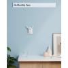 imageeufy Security Battery Video Doorbell C210 Kit 1080p No Subscription WiFi 120Day Battery Life AI Detection 2Way Audio Remote Monitoring