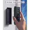 imageeufy Security Battery Video Doorbell C210 Kit 1080p No Subscription WiFi 120Day Battery Life AI Detection 2Way Audio Remote Monitoring