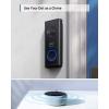 imageeufy Security Battery Video Doorbell C210 Kit 1080p No Subscription WiFi 120Day Battery Life AI Detection 2Way Audio Remote Monitoring