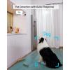 imageeufy Security Indoor Cam C120 2Cam Kit  2K Security Indoor Camera  Plugin Camera with WiFi  Human and Pet AI  Works with Voice Assistants  Night Vision  TwoWay Audio  HomeBase 3 Compatible2Cam Kit