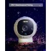 imageeufy Security Outdoor Cam E220 AllinOne Outdoor Security Camera with 2K Resolution Spotlight Color Night Vision No Monthly Fees Wired Camera IP67 Weatherproof Motion Only Alert