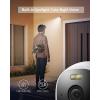 imageeufy Security Outdoor Cam E220 AllinOne Outdoor Security Camera with 2K Resolution Spotlight Color Night Vision No Monthly Fees Wired Camera IP67 Weatherproof Motion Only Alert