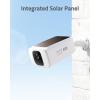 imageeufy Security S230 SoloCam S40 SolarPowered Wireless Outdoor Security Camera Battery Camera 2K Resolution No Monthly Fee Renewed