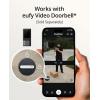 imageeufy Security Smart Lock C210 Keyless Entry Door Lock Builtin WiFi Deadbolt Smart Door Lock No Bridge Required Easy Installation Touchscreen Keypad App Remote Control 4 AA Batteries IncludedBlack