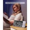 imageeufy Security SpaceView Pro Video Baby Monitor E210 with 5quot Screen TwoWay Audio Security Camera 720p Pan ampamp Tilt Night Vision Lullaby Player Wide Angle Lens Not Included No App Required