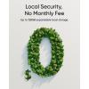 imageeufy Security Video Doorbell C30 Battery Powered 2K FHD 43 Expanded View Easy Installation Ring Call Human and Motion Detection HomeBase S380 Compatible No Monthly FeeBattery Doorbell