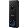 imageeufy Security Video Doorbell C30 with AddOn Chime Battery Powered 2K FHD 169 Expanded View Easy Installation Live Video Call Human and Motion Detection HomeBase S380 Compatible