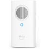 imageeufy Security Video Doorbell C30 with AddOn Chime Battery Powered 2K FHD 169 Expanded View Easy Installation Live Video Call Human and Motion Detection HomeBase S380 Compatible