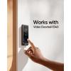 imageeufy Security Video Doorbell E340 Video Doorbell AddOn Chime Indoor Chime
