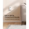 imageeufy Security Video Doorbell E340 Video Doorbell AddOn Chime Indoor Chime