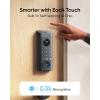 imageeufy Security Video Smart Lock E330 3in1 CameraDoorbellFingerprint Keyless Entry Door Lock Smart Builtin WiFi Deadbolt for Front Door Auto Lock App Remote Control Easy InstallationVideo Lock