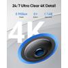 imageeufy Security eufyCam E330 Professional AddOn Camera Outdoor Security Camera 4K Resolution 247 Recording Plugin Enhanced WiFi Face Recognition AI No Monthly Fee Requires HomeBase 3