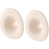 imageeufy Original 24mm Flange 2Pack Replacement Accessories for Wearable Breast Pump S1S1 Pro HeatFlow Technology FoodGrade Silicone Durable Comfortable Ergonomic FitS1S1 Pro Flange 24mm2