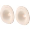 imageeufy Original 27mm Flange 2Pack Replacement Accessories for Wearable Breast Pump S1S1 Pro HeatFlow Technology FoodGrade Silicone Durable Comfortable Ergonomic Fit