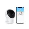 imageeufy Security Baby WiFi Baby Monitor 2K with Noise Detection Night Vision Room Temperature Detection Camera Easy Setup UserFriendly App Requires 24GHz WiFi
