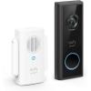 imageeufy Security Battery Video Doorbell C210 Kit 1080p No Subscription WiFi 120Day Battery Life AI Detection 2Way Audio Remote Monitoring