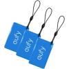 imageeufy Security NFC Card for Smart Lock C33 Access Card for Keyless Entry Door Lock C33 NFC Key Card Works for Builtin WiFi Deadbolt C33 3 Pcs