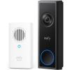 imageeufy Security Video Doorbell C31 with Addon Chime 2K FHD Battery or Hardwire Powered Easy to Install Live Video Call 247 Recording Human ampamp Motion Detection HomeBase S380 Compatible