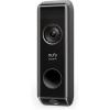 imageeufy Security Video Doorbell Dual Camera 2K HD Wireless BatteryPowered HomeBase Dual Motion Detection Smart Recognition No Monthly Fee 16GB StorageDoorbell S330
