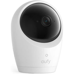 imageeufy Security Baby Monitor E20 with 2K HD Camera 5 720p Display Hybrid WiFi ampamp No WiFi Connection PanTilt 4X Zoom Portable Camera with Builtin Battery 247 Recording in App ANR2K Camera