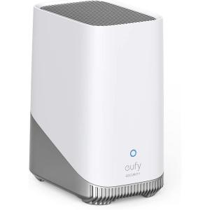 imageeufy Security HomeBase S380HomeBase 3eufy Edge Security Center Local Expandable Storage up to 16TB eufy Security Product Compatibility Advanced Encryption No Monthly Fee Renewed