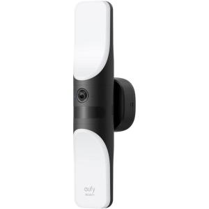 imageeufy Security S100 Wired Wall Light CamSecurity Camera Outdoor2K Camera with 1200Lumen LightColor Night VisionMotion Activated Light AI DetectionIP65 WaterproofFloodlight CameraRenewed