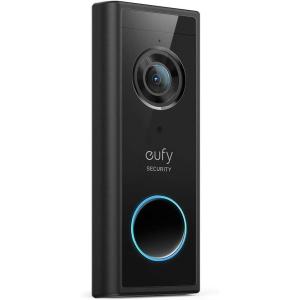 imageeufy Security Wireless Video Doorbell S220 Addon with 2K Resolution Video Easy SelfInstallation Enhanced Home Security CostEffective Compatible with HomeBase 1 2 3 E