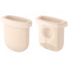 imageeufy Heated Wearable Breast Pump S1 Pro with Original Diaphragm 2Pack Original Duckbill Valvue 4Pack and Security Original 15mm Sizing Inserts 2Pack Slim HandsFree Breast Pump