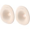 imageeufy Original 24mm Flange 2Pack Milk Container 2Pack Diaphragm 2Pack Duckbill Valves 4Pack Spout Cap 4Pack Replacement Accessories for Wearable Breast Pump S1S1 Pro