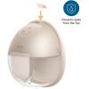 imageeufy Original Duckbill Valves 4Pack and Spout Cap 4Pack for Wearable Breast Pump E10S1S1 Pro Breast Pump Replacement Parts